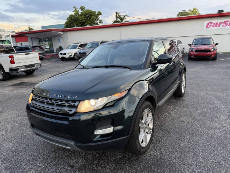 Land Rover Range Rover Evoque 2015 SALVP2BG1FH023359 image Land Rover Range Rover Evoque 2015 SALVP2BG1FH023359 image